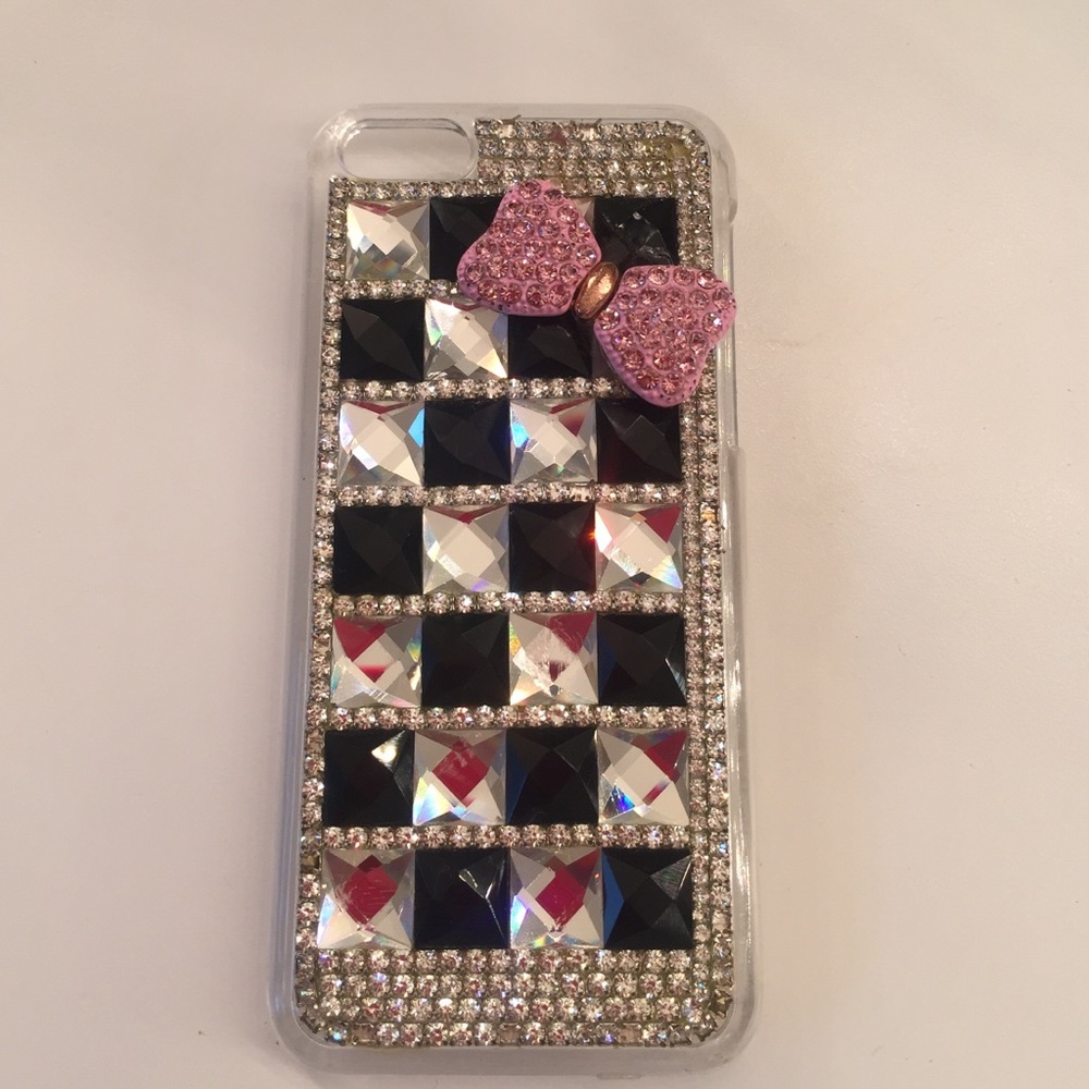 Bling iPhone 5 case